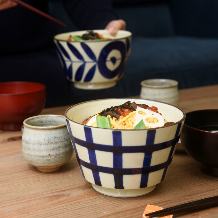 natural69 焦香吳須 丼飯碗 波佐見燒 日本製