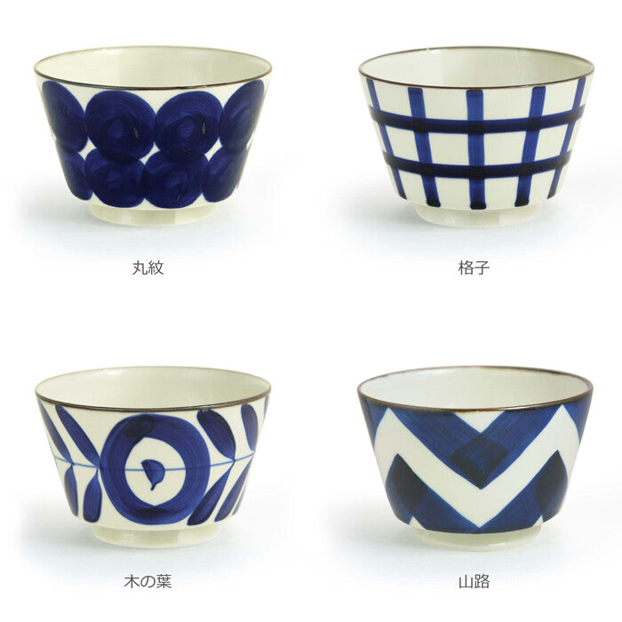 natural69 焦香吳須 丼飯碗 波佐見燒 日本製 Japan E-Shop