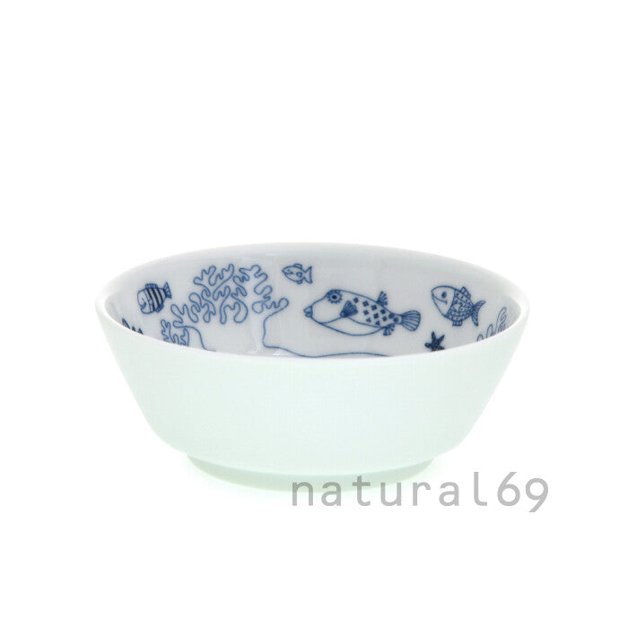 natural69 cocomarine 海洋系列 碗S 波佐見燒日本製