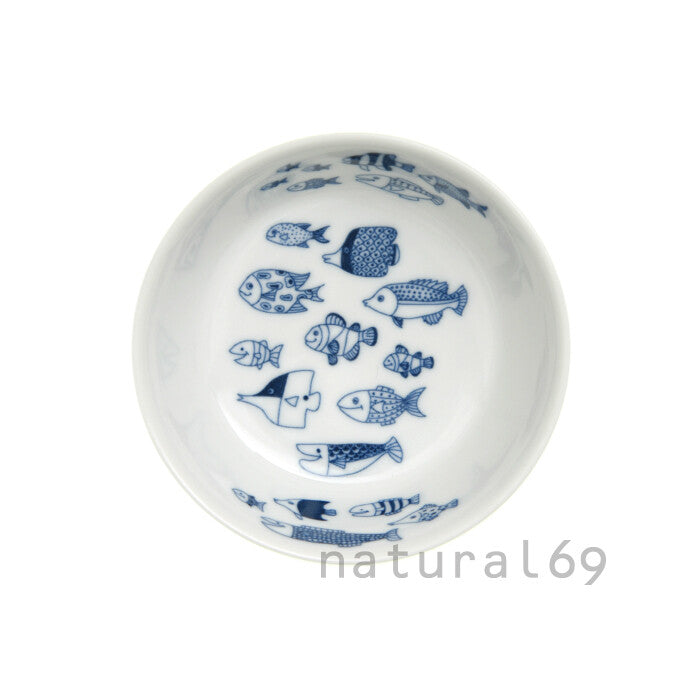 natural69 cocomarine 海洋系列 碗S 波佐見燒日本製 Japan E-Shop