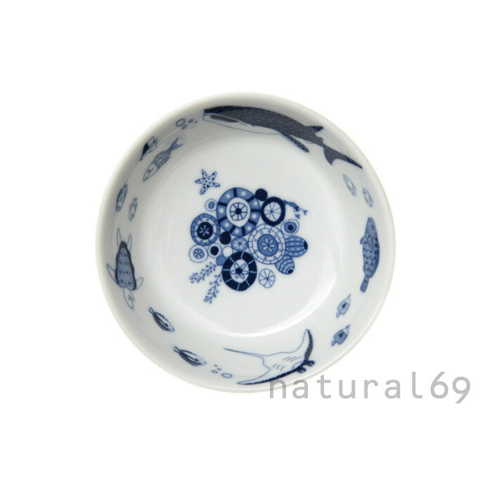natural69 cocomarine 海洋系列 碗S 波佐見燒日本製