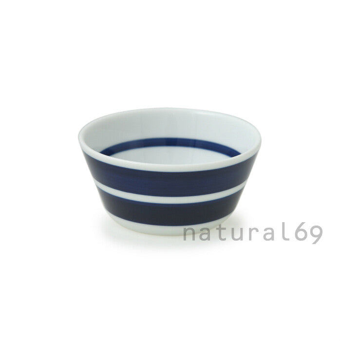 natural69 波紋雙線 碗M 波佐見燒日本製餐碗