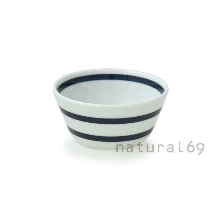 natural69 波紋雙線 碗M 波佐見燒日本製餐碗