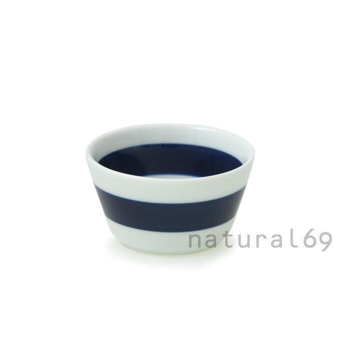 natural69 波紋雙線 碗S 波佐見燒日本製餐碗