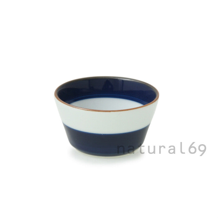 natural69 波紋雙線 碗S 波佐見燒日本製餐碗