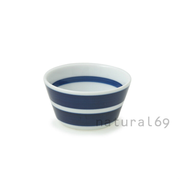 natural69 波紋雙線 碗S 波佐見燒日本製餐碗