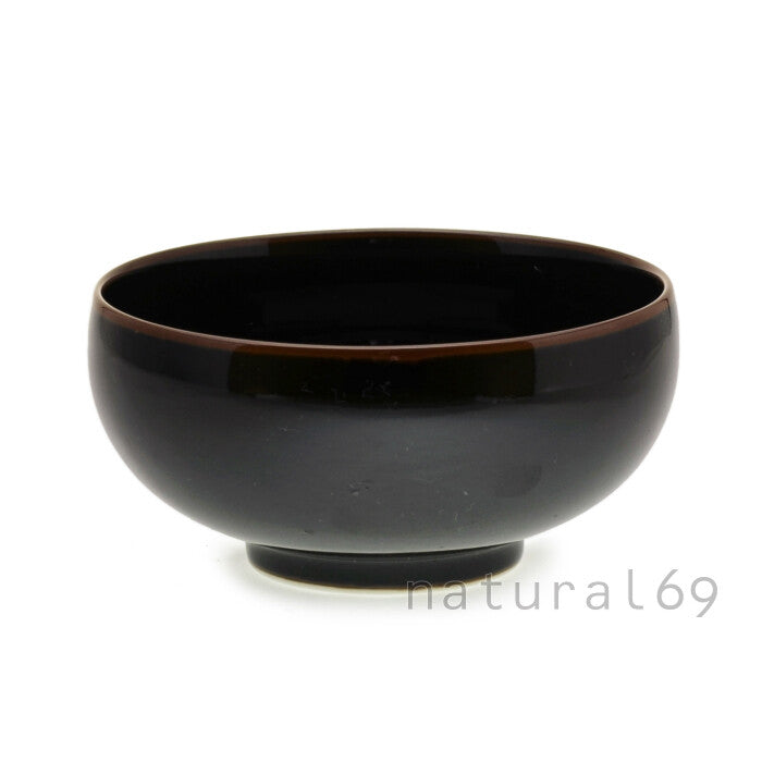 白山陶器 波佐見燒汁碗 天目青磁 日本製 Japan E-Shop
