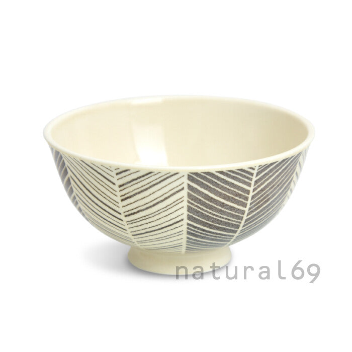 natural69 粉引釉 茶碗 波佐見燒圓潤飯碗