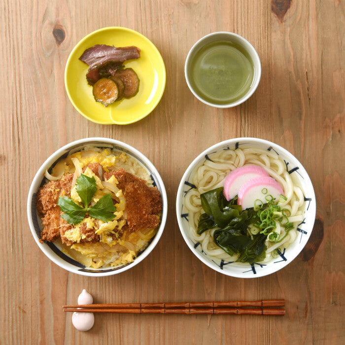 natural69 swatch 小丼碗 波佐見燒抽象圖紋碗