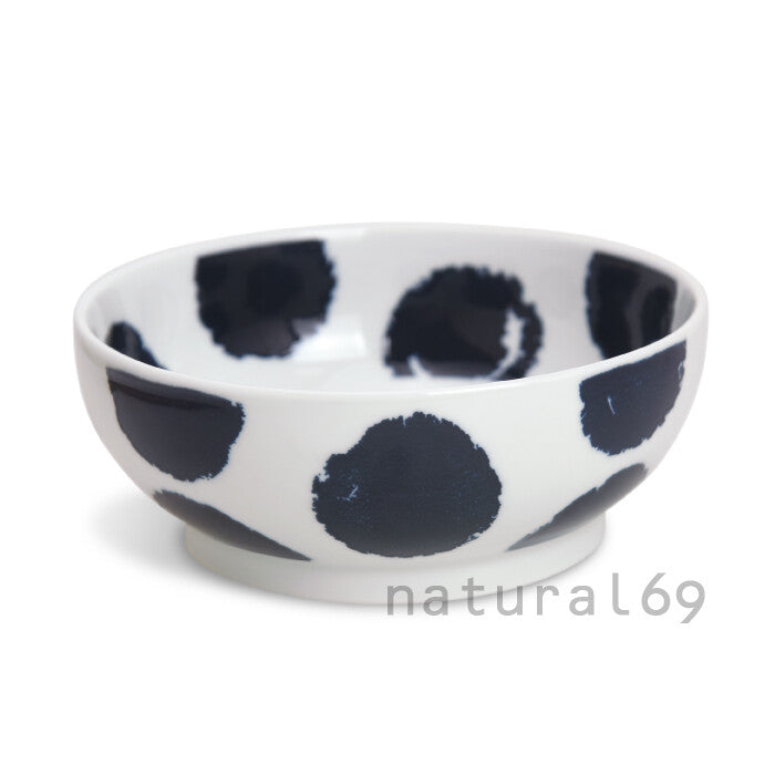 natural69 swatch 小丼碗 波佐見燒抽象圖紋碗 Japan E-Shop