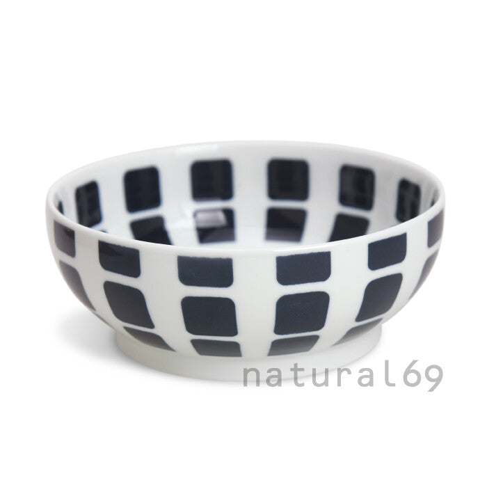 natural69 swatch 小丼碗 波佐見燒抽象圖紋碗