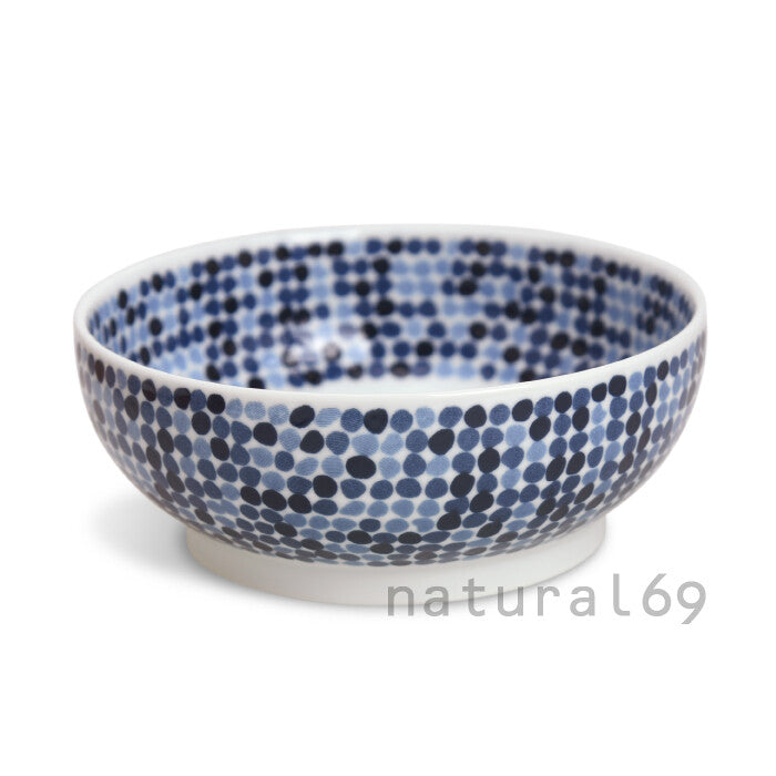 natural69 swatch 小丼碗 波佐見燒抽象圖紋碗