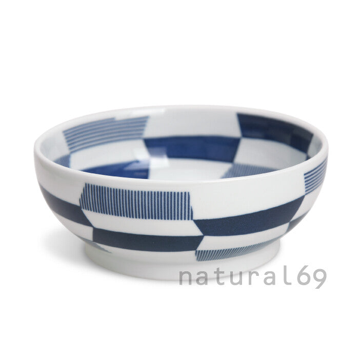 natural69 swatch 小丼碗 波佐見燒抽象圖紋碗 Japan E-Shop