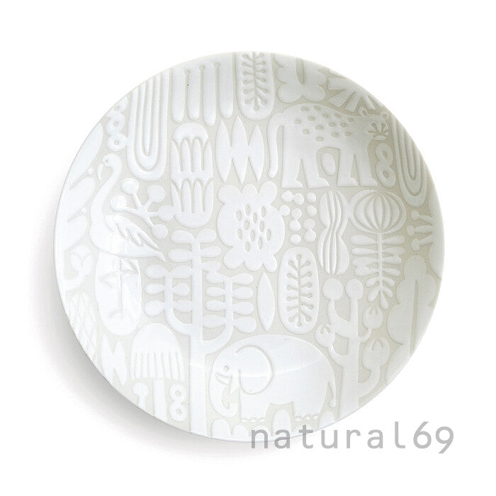 natural69 Utopia波佐見燒取皿 15cm 餐盤 多色可選 Japan E-Shop