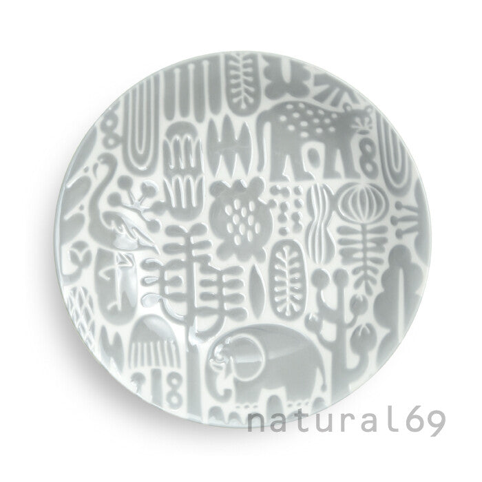 natural69 Utopia波佐見燒取皿 15cm 餐盤 多色可選