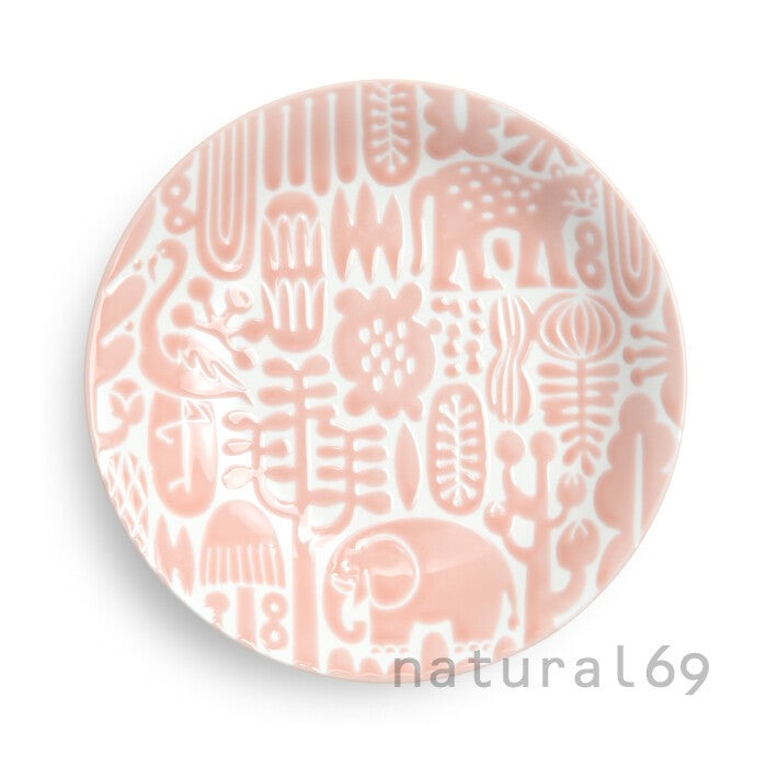 natural69 Utopia波佐見燒取皿 15cm 餐盤 多色可選 Japan E-Shop