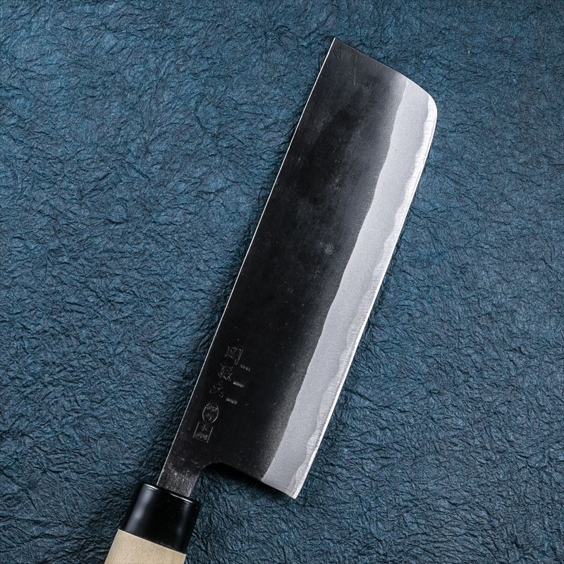 日本貝印 KAI 菜刀 Sekimagoroku Nakiri 毫米純鋼 日本製造165mm Japan E-Shop