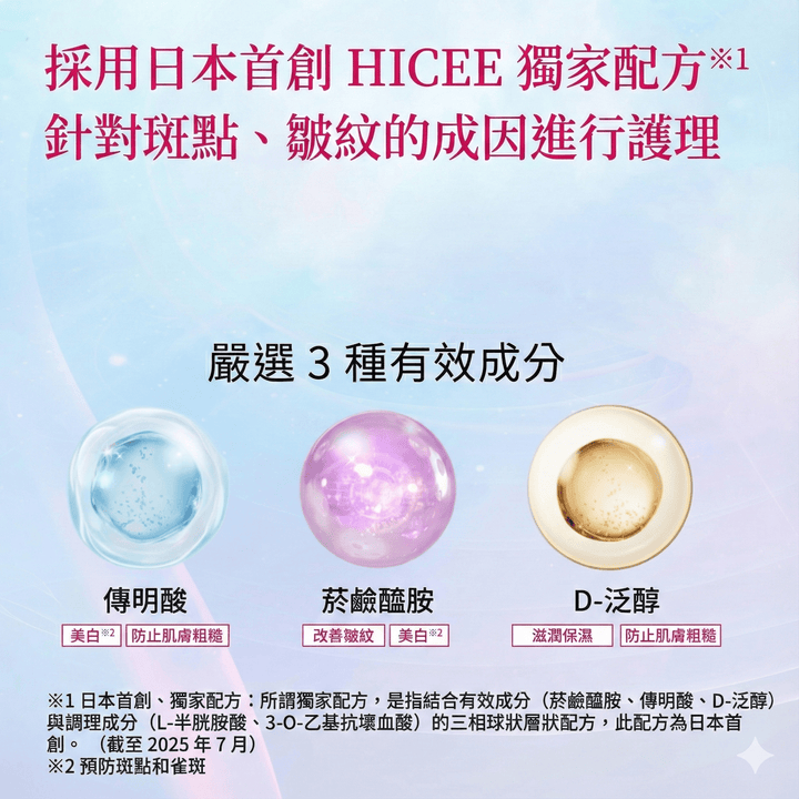 Hythiol Wrinkle Melano Booster 藥用美白抗皺導入美容液 100ml ｜日本首創獨家配方 Japan E-Shop