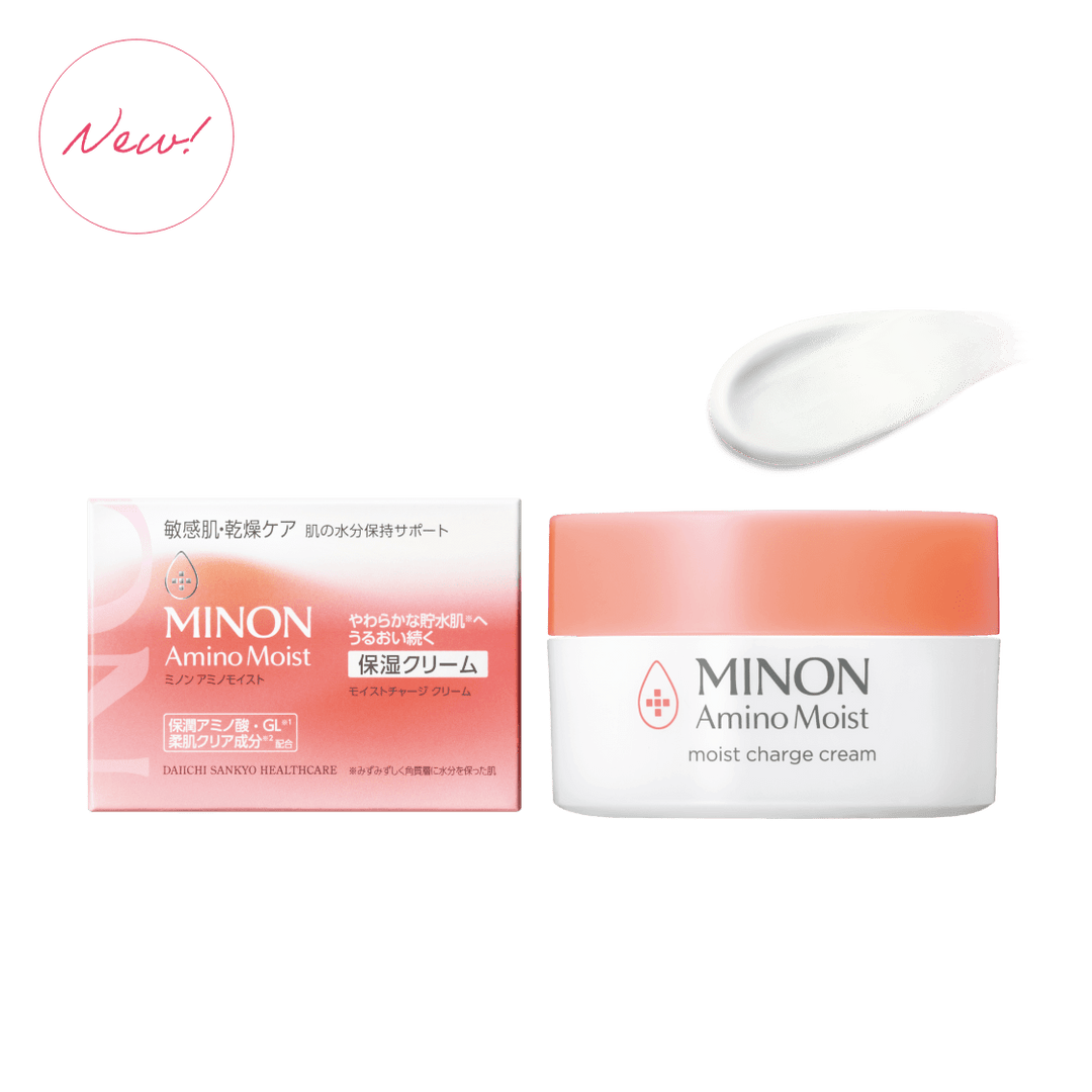 MINON 蜜濃保濕保濕乳霜 40g Japan E-Shop