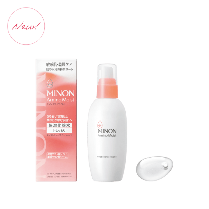 MINON 蜜濃保濕化妝水 150mL 2025 LDK實測冠軍 Japan E-Shop