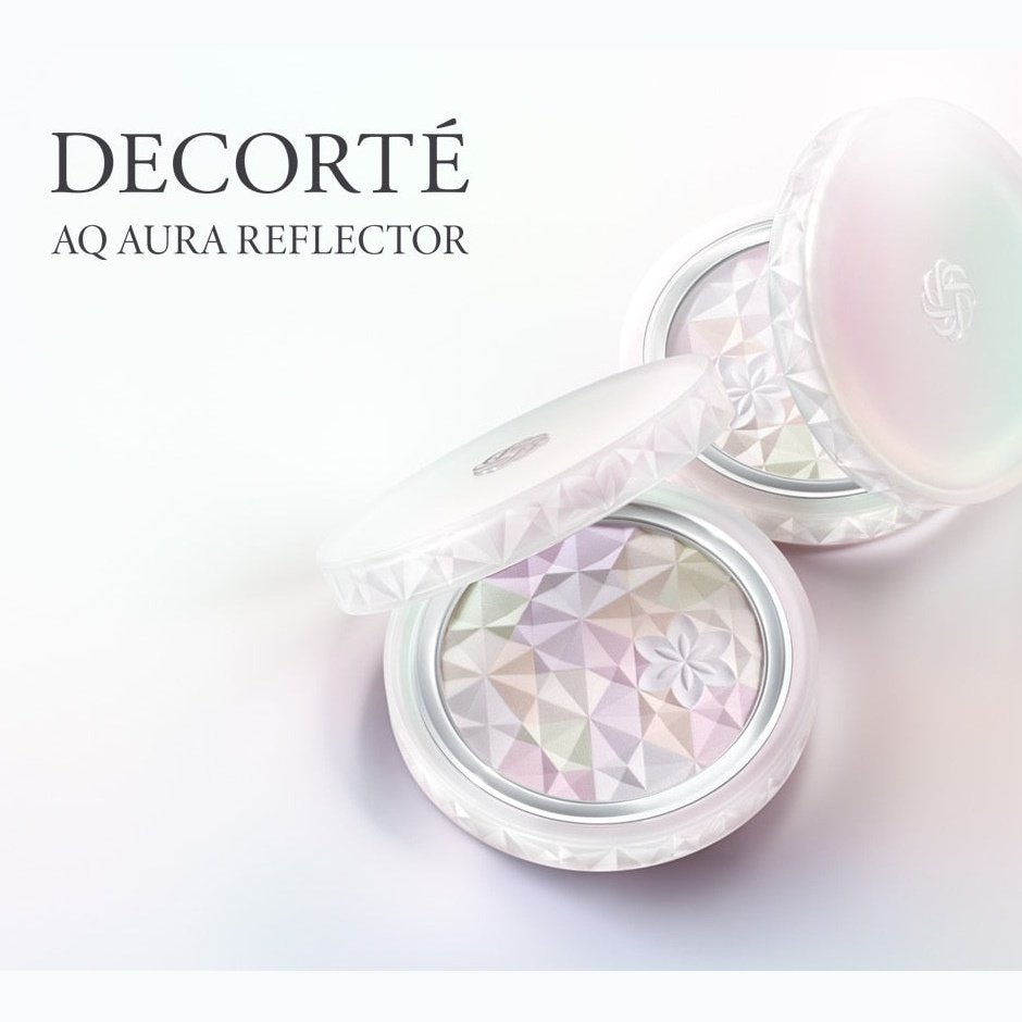 cosme 2022年第一黛珂DECORTE AQ 6色多彩蜜粉餅3款選 Japan E-Shop