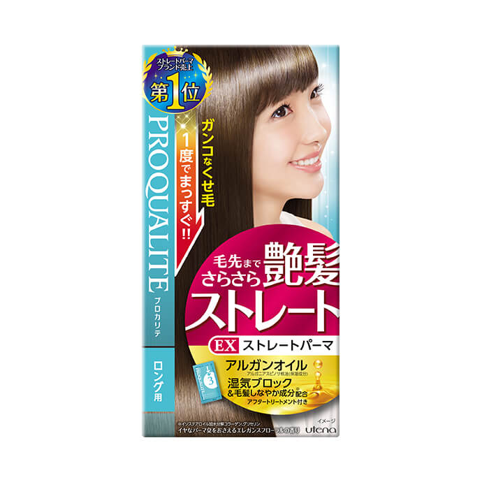 佑天蘭utena PROQUALITE 超自然矯正柔順 直髮膏 兩款選 Japan E-Shop