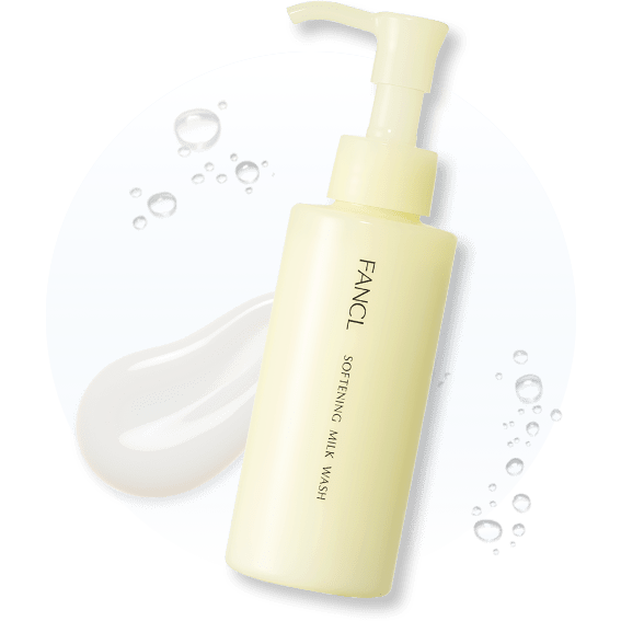 FANCL溫和肌乳液洗顏——晨間護膚新體驗，打造柔嫩美肌！120ml Japan E-Shop