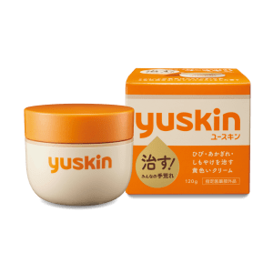 護手霜, 日本老牌 銷售No.1 Yuskin A 新悠斯晶A 乳霜 護手霜 護足霜 120g 不含類固醇 japan e-shop