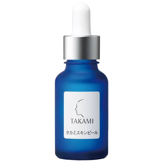 精華, 精華素 takami小藍瓶肌底代謝去閉口痘痘粉刺收縮毛孔美容面部精華液cosme 大賞30ML takami 