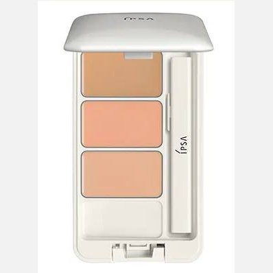 遮瑕 COSME大賞 IPSA三色透白水潤修飾遮瑕膏 SPF25 IPSA 