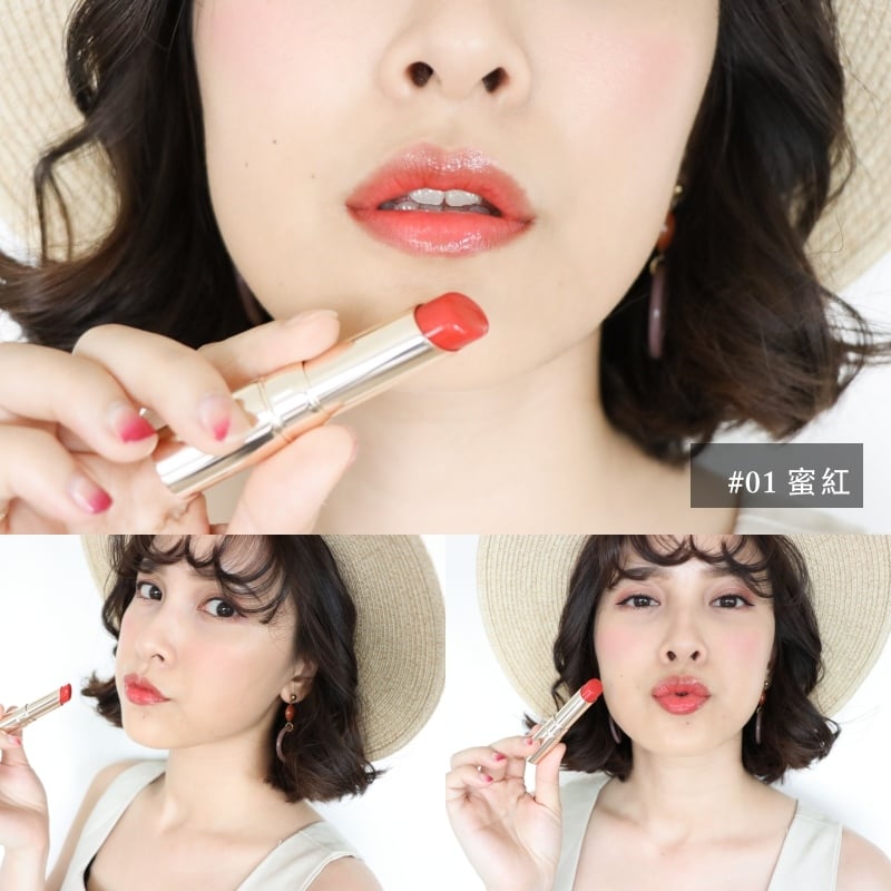 口紅 OPERA 金管持久不脫妝口紅，含有10多種保濕精華，讓雙唇水潤有光澤 適合亞洲女孩 japan e-shop