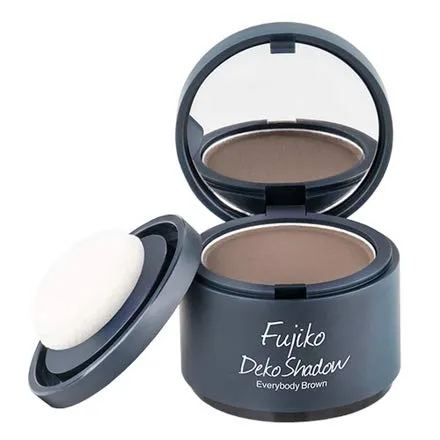頭髮 FUJIKO 髮際線填充神器 遮大額頭修補鬢角髮際線粉 Fujiko japan e-shop