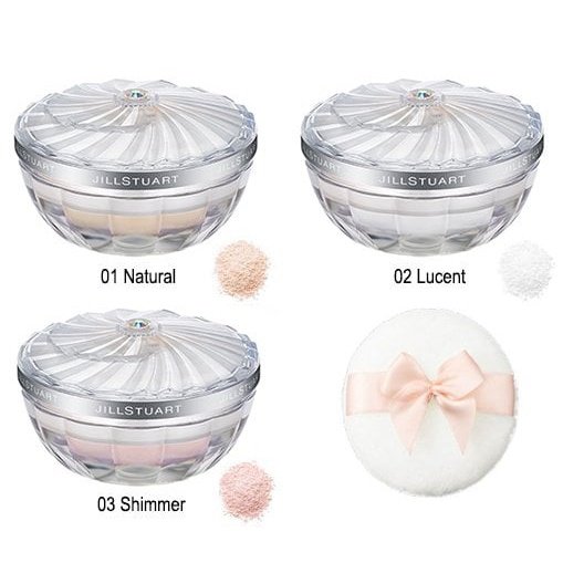 底妝, 粉底 JILL STUART Loose Powder 天使顏采蜜粉/定妝粉 20g 三色選擇 