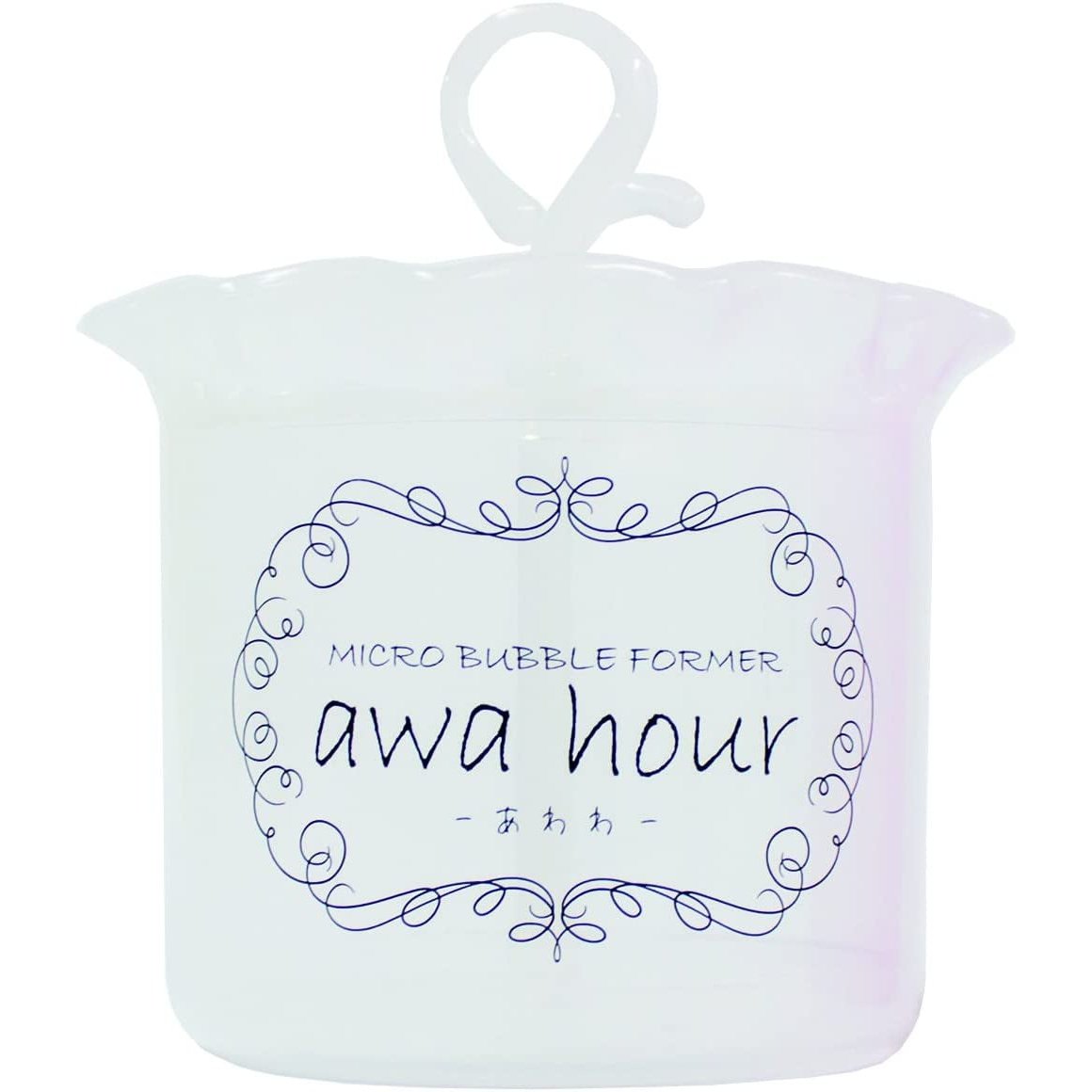 日本製 Fuji awahour洗臉 洗澡 洗頭髮 打泡器 JAPAN E-SHOP japan e-shop