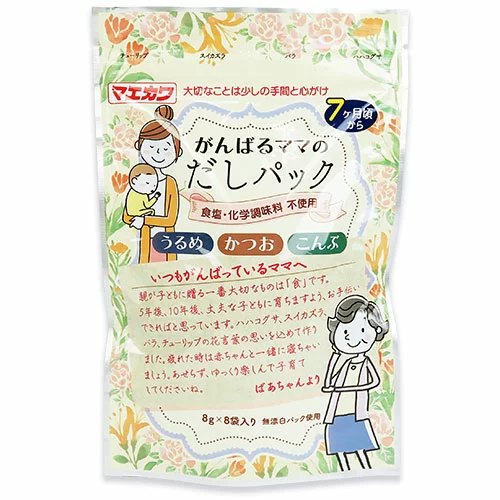 兒童食品, 湯 媽媽湯包 真材實料 天然養生湯包材料100%日本產原材料 Maekawa japan e-shop
