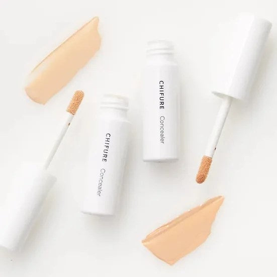 遮瑕 Chifure 千婦戀 棒型防曬温和提亮遮瑕膏 Concealer Stick 6g SPF18 PA ++ japan e-shop