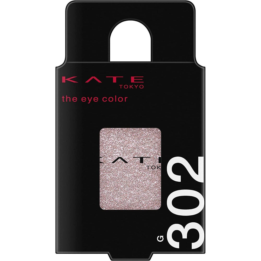 眼影 Kate The Eye Color - 限定色G302 自然的櫻花粉色 水潤飽滿的淚袋就靠它👍 japan e-shop