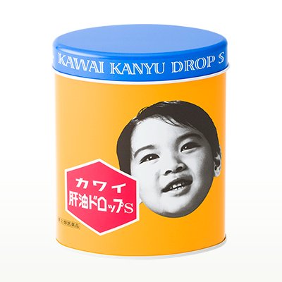 兒童食品 河合制藥カワイ肝油A+D軟糖丸香蕉味300粒 河合制藥 japan e-shop