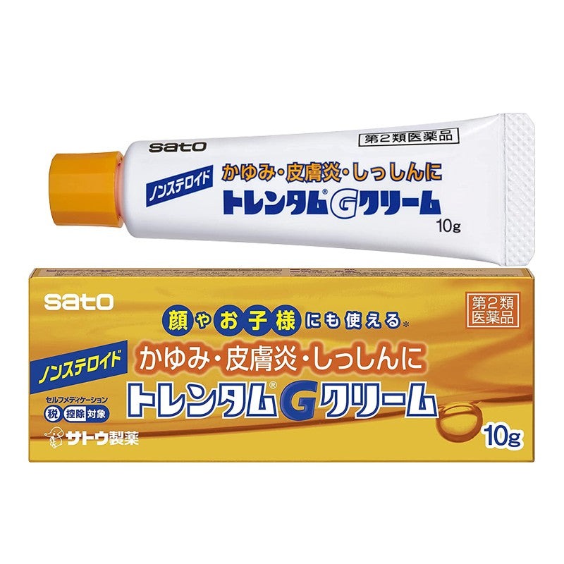 皮膚藥 日本SATO佐藤製藥平炎靈膏10g SATO 