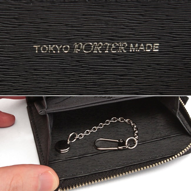 服飾 日本Porter小巧好用小錢包，出門輕鬆超方便! 送給他的最好禮物！ PORTER 