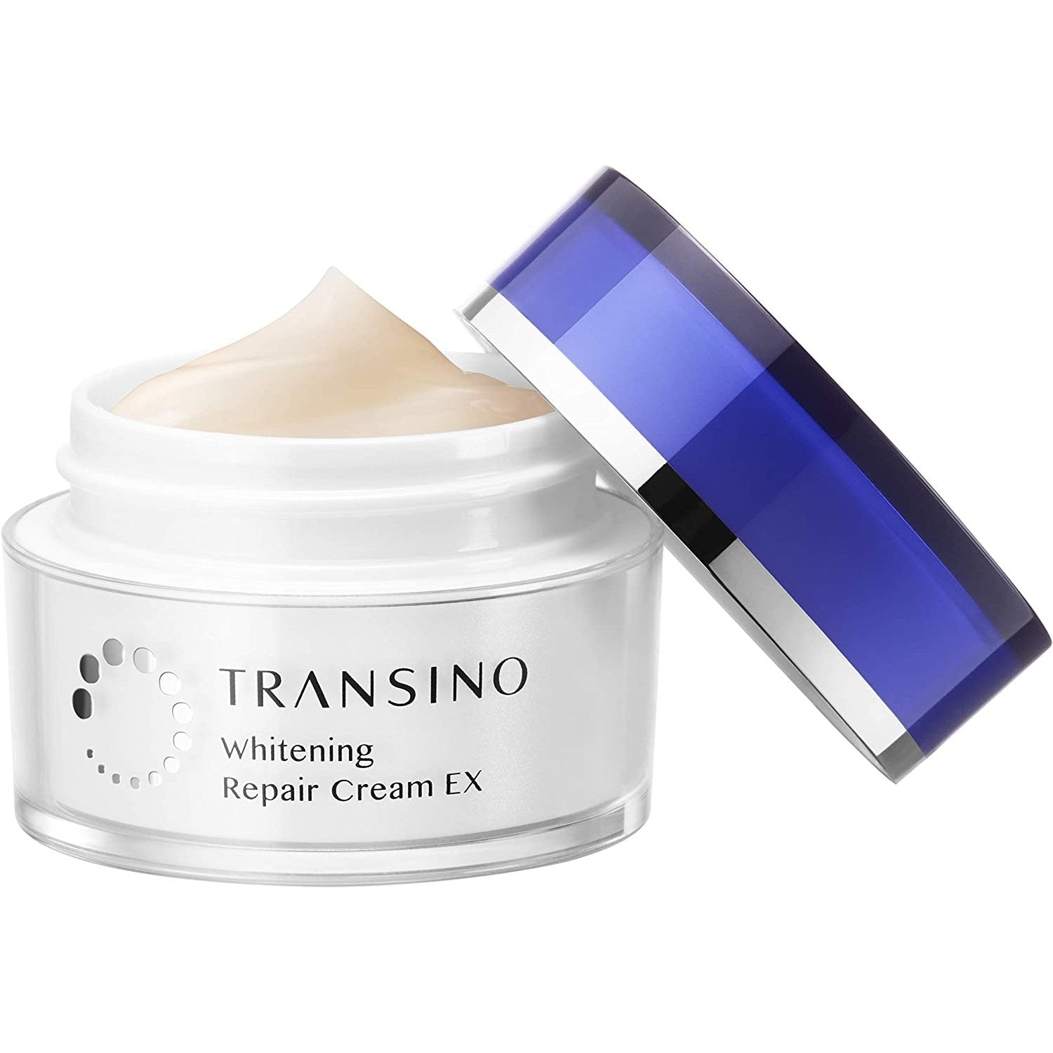 面霜 第一三共 TRANSINO 藥用美白乳霜夜用晚霜 EX 35g 第一三共 