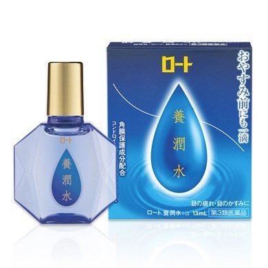 ROHTO 樂敦 養潤水眼藥水 13ml Japan E-Shop