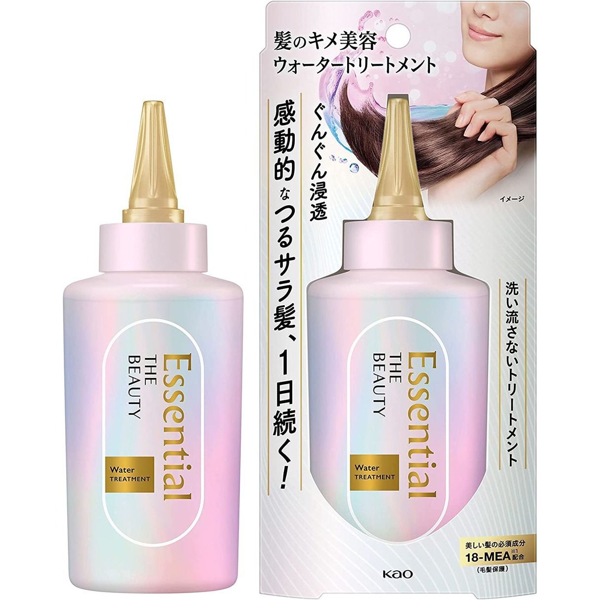 頭髮護理必備！KOSE受損頭髮護理水 200g 免洗水護理 Japan E-Shop