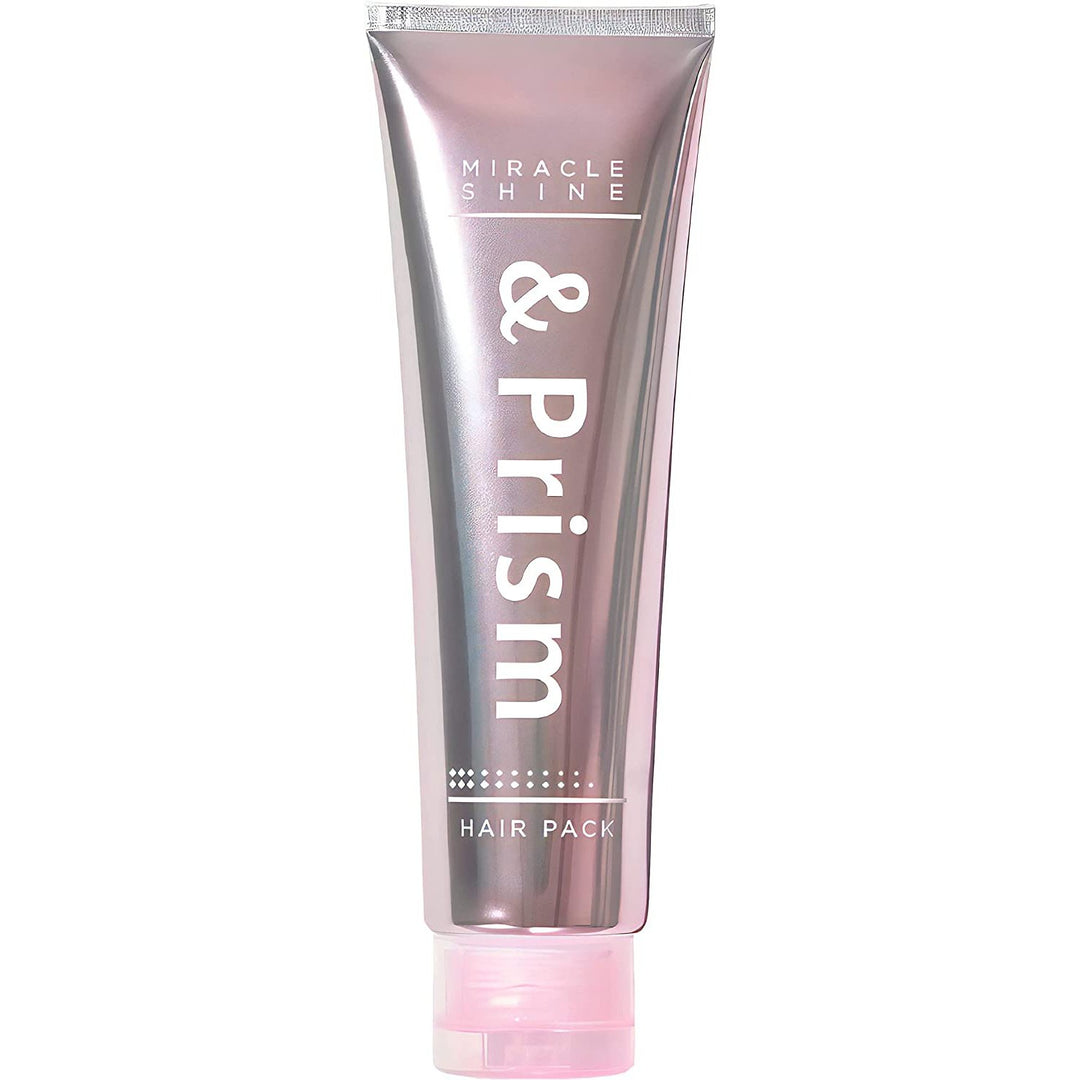 ＆Prism 閃耀奇蹟 美髮保養護髮油 / 髮膜 加推櫻花限量版 Japan E-Shop