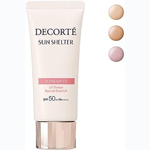 黛珂DECORTE SUN SHELTER柔焦遮瑕防曬CC霜~ Japan E-Shop