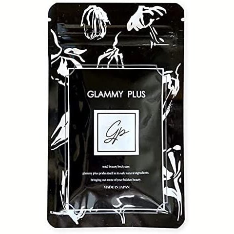 Glammy Plus 豐胸膠囊 30粒入 Japan E-Shop