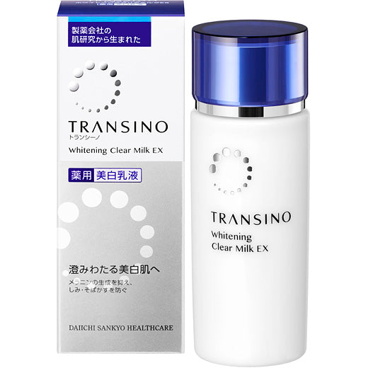 乳液 第一三共TRANSINO美白淡斑乳液100ml 第一三共 