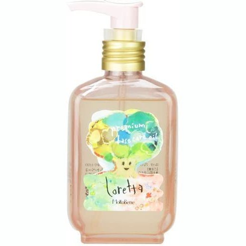 護髮精油 loretta 基礎護理玫瑰護髮油升級版款 清爽質地，不油膩 LORETTA 