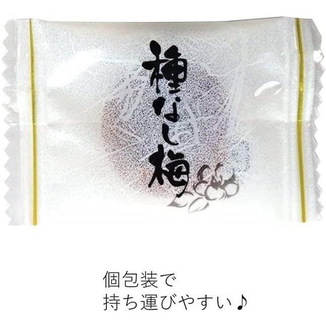 零食 日本Happy Company Mellow 梅干，無核，大容量，超值包裝500g （超好評👍😋） Happy Company 