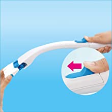 家居用品, 清潔用品 家居好幫手 日本完全不沾手的Scrubbing Bubbles馬桶清潔刷👍👍👍 Scrubbing Bubbles 